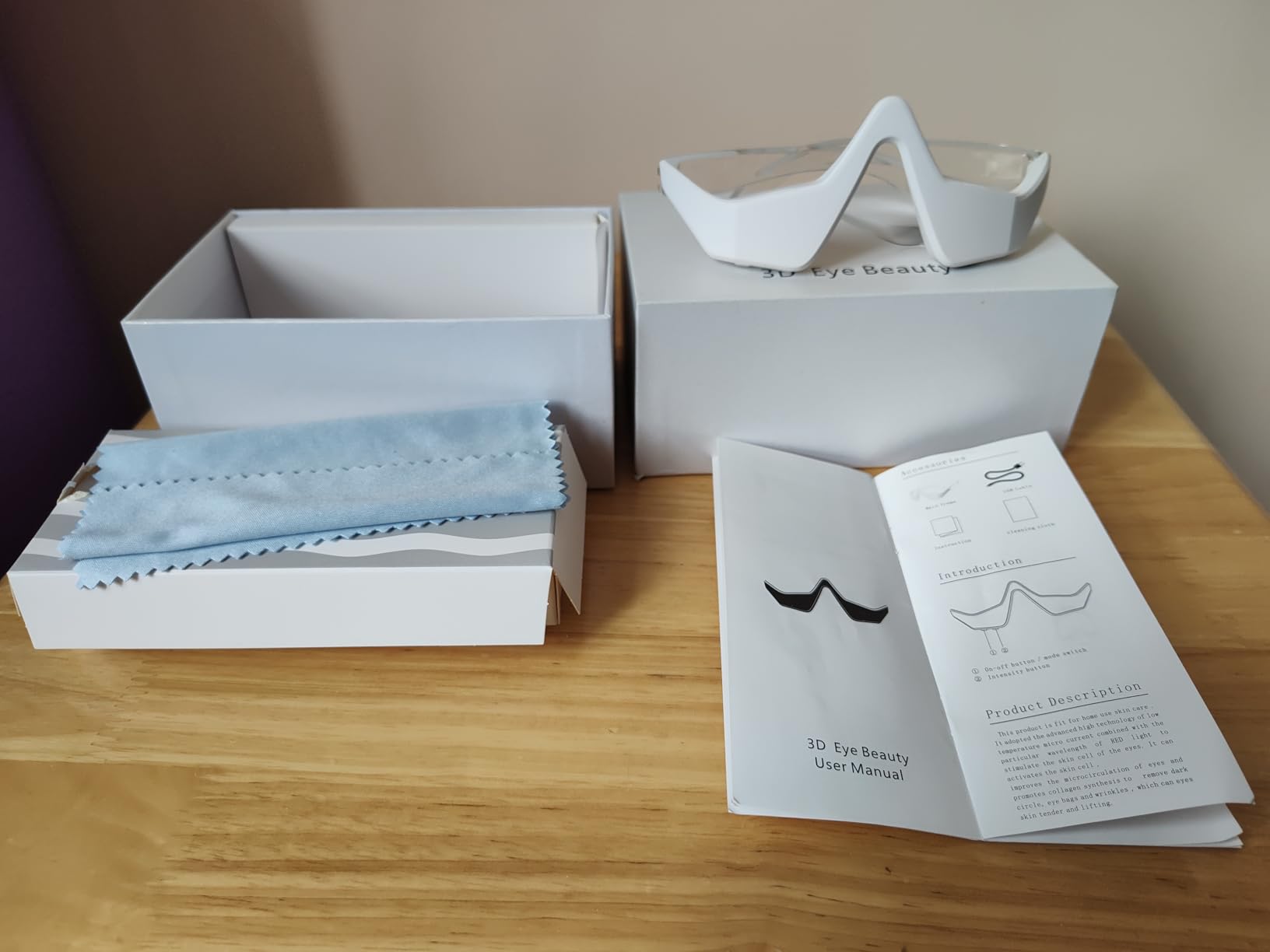 Product Unboxing