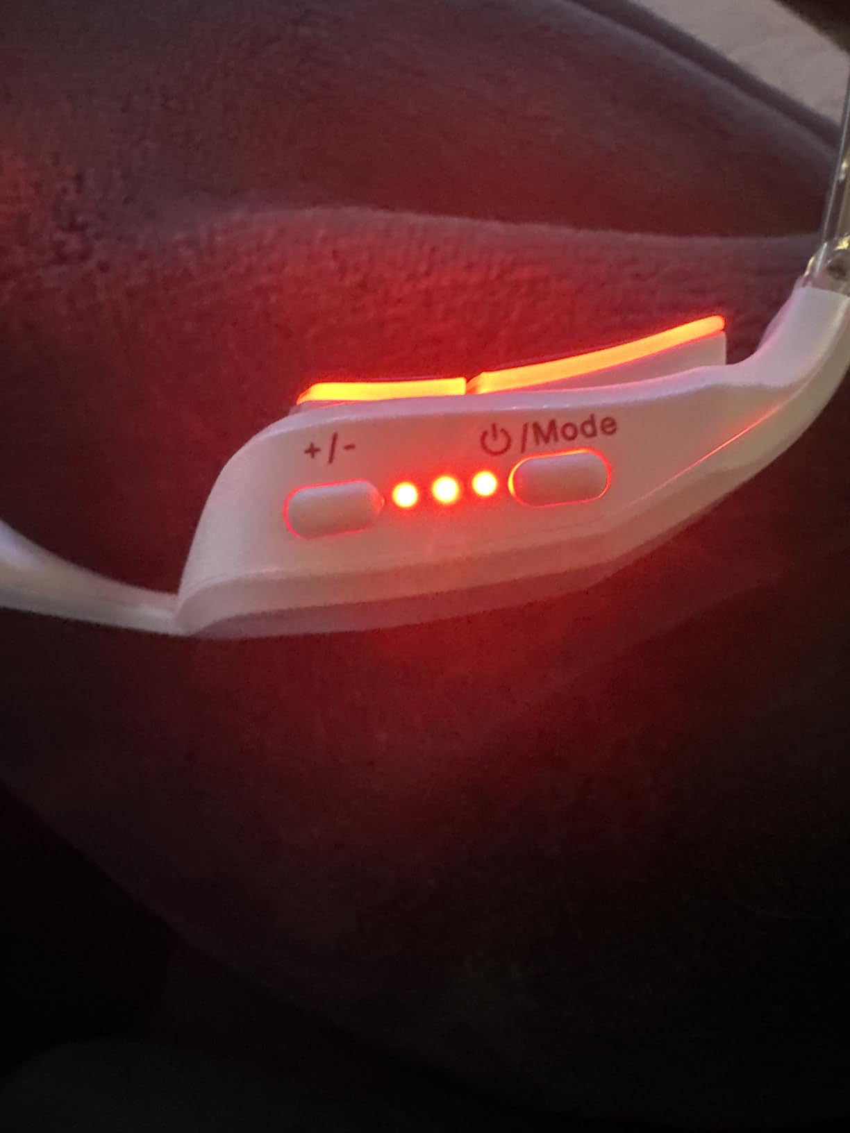 Product in use